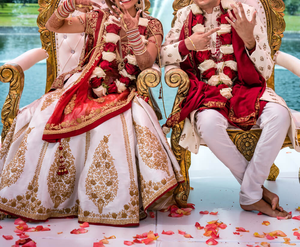 Nri Jat Wedding